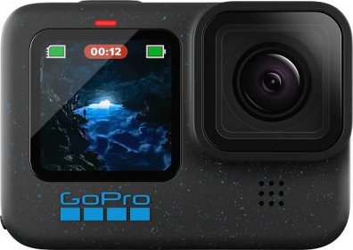 GOPRO HERO 12 + Max Lens Mod 2.0
