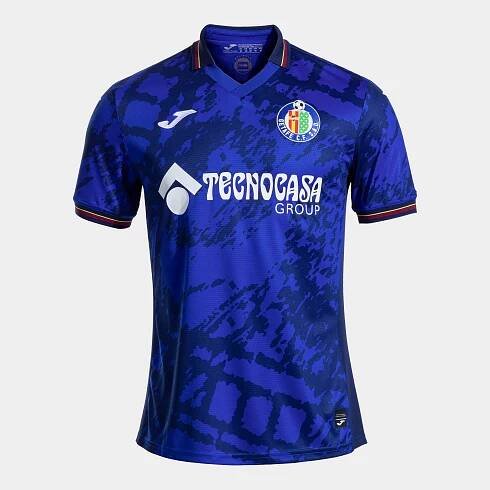 Tričko Joma Getafe CF 24/25 Domáci - Modrá