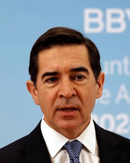 BBVA leaps into $16 bln hostile M&A high-wire act