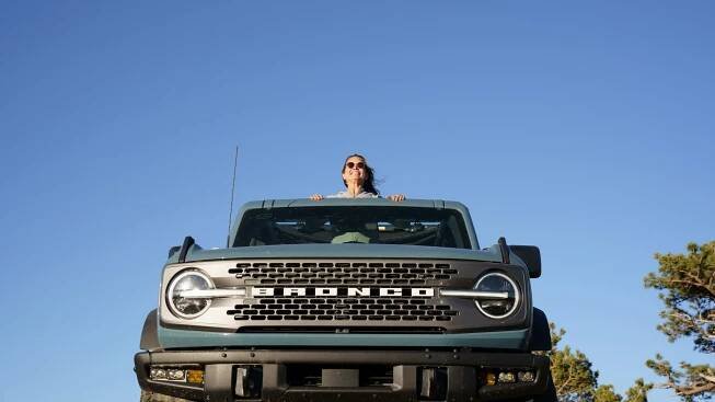 Open Air Dispatch - Bestop | Leading Supplier of Jeep Tops & Accessories