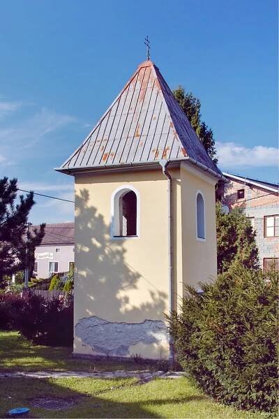 Zvonice