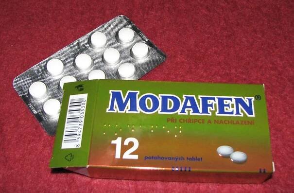 Modafen – Wikipedie
