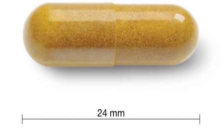 Jamieson Kurkumin 550 mg 60 kps.