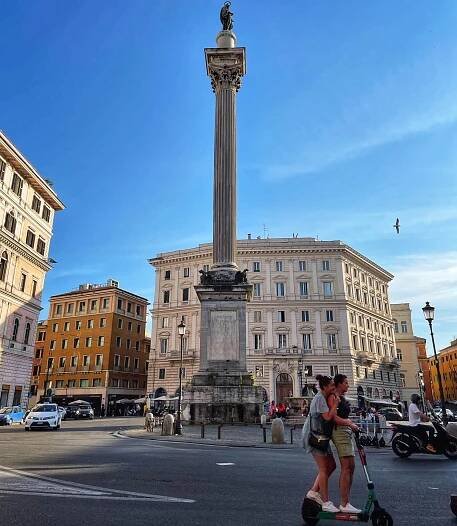 The Miracle of the Snow at Rome's Santa Maria Maggiore - Through Eternity Tours