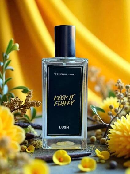 Keep It Fluffy Lush pro ženy a muže