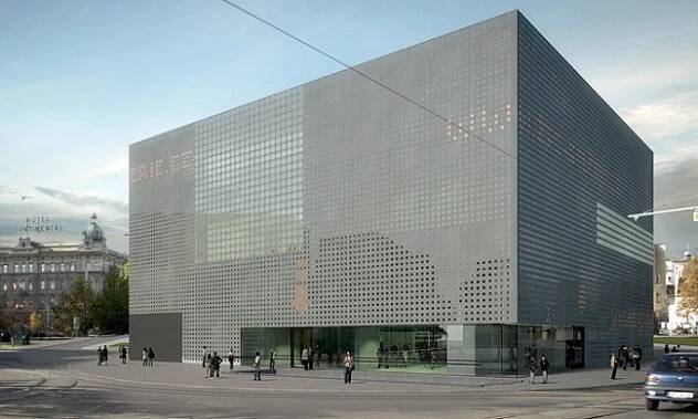 Západočeskou galerii v Plzni postaví Kuba & Pilař – DesignMag.cz