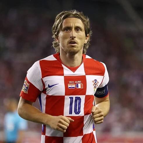 Luka Modric – Croatia