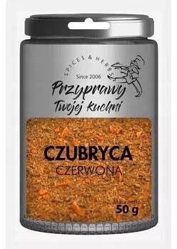Čubrica červená Orzeszek 1000 g