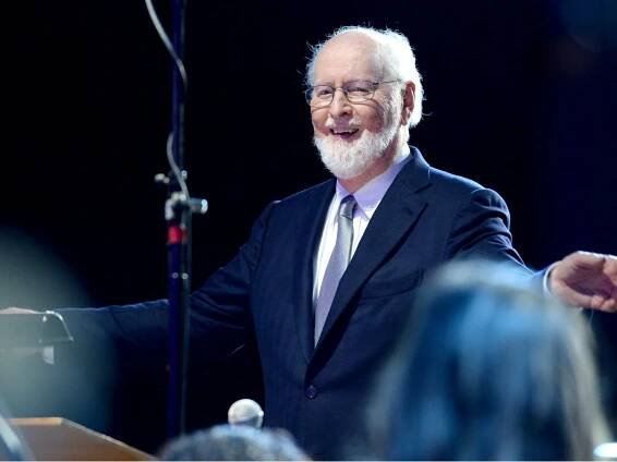 John Williams, the legendary composer behind Star Wars, Jurassic Park, and the original Superman theme admits he "never liked film music very much"