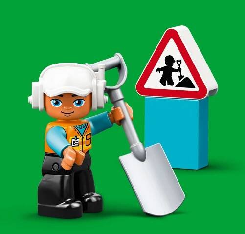 LEGO® DUPLO® 10930 Buldozer