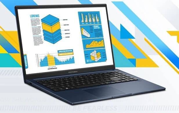 Notebook Asus Vivobook 15 (X1504VA-NJ1720W) stříbrný | DATART