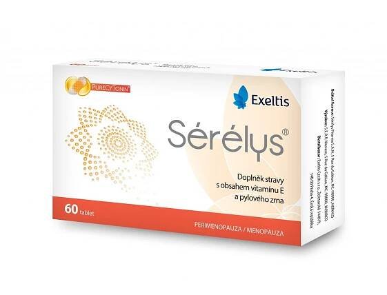 Sérélys 60 tablet