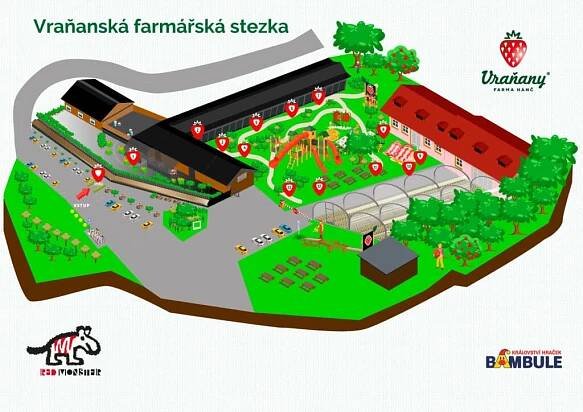 Farma Vraňany