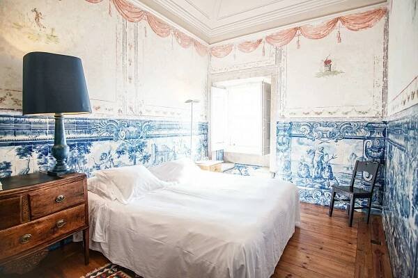 Palacio Belmonte | Private Palace in Lisbon, Portugal | Lost Tribe