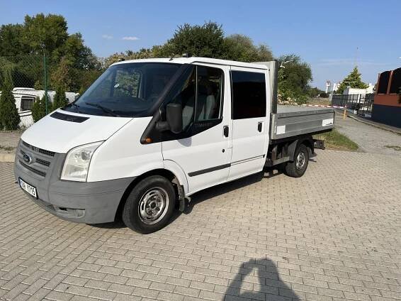 Ford Transit 2.2 TDCi 85T300 7 míst