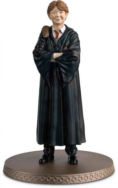 Eaglemoss Harry Potter Ron Weasley 10 cm