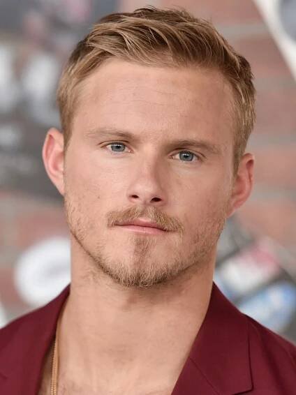 Alexander Ludwig - Actor