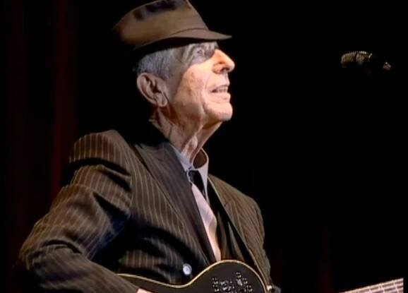 Leonard Cohen - Live in London (2009)