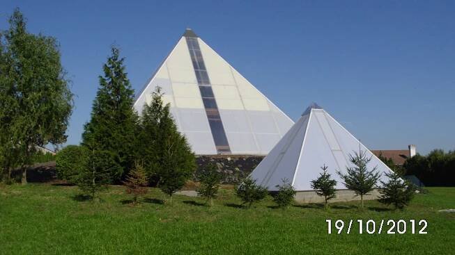 Leciva Pyramida