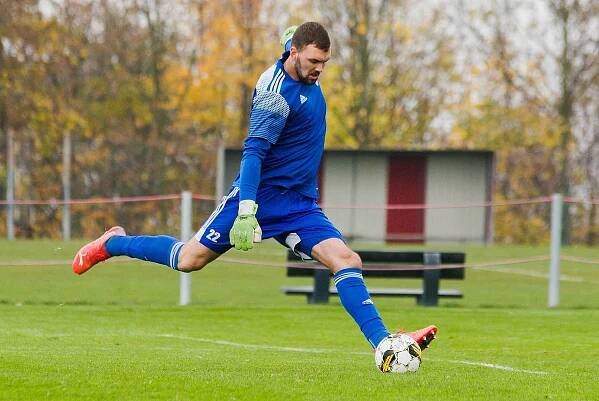 Divize C - 15. kolo: SK Kosmonosy - FC Hlinsko (3:0), 11. 11. 2023