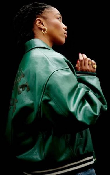 Naomi Ackie