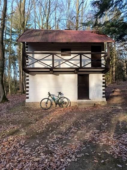 Luky - výlet Cyklo Tisá skála - Vrcholovka.cz