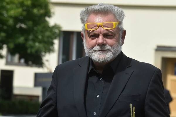 Zlomená Heidi na pohřbu Pavlíka: Nikdy Tě nepřestanu milovat