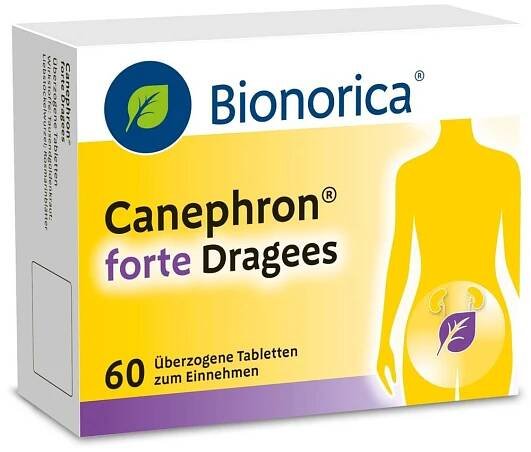 Canephron Dragees Forte 60 Stk.