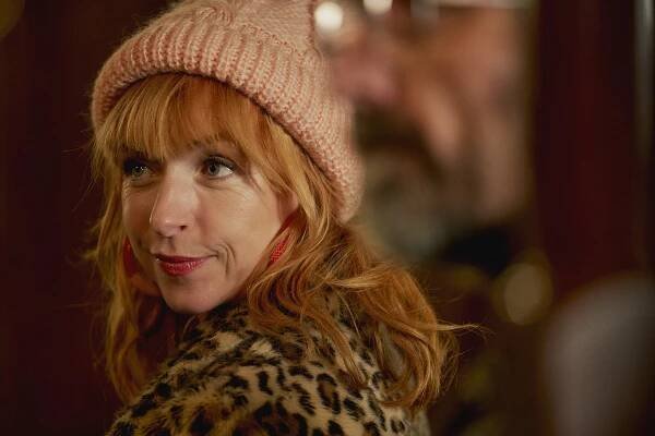 Případy mimořádné Marty - Křížový steh - Z filmu - Tatiana Dyková