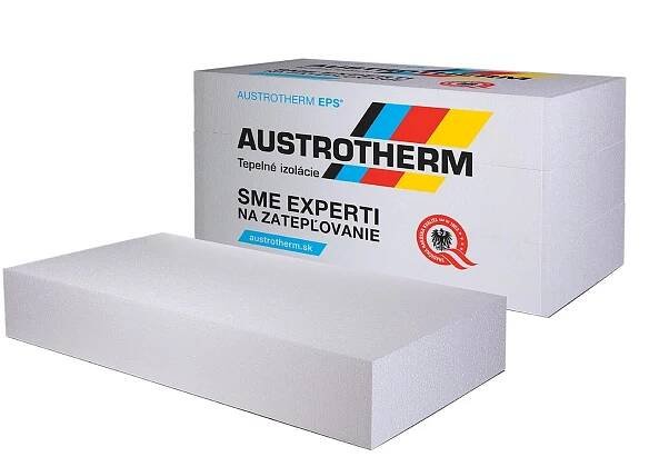 Austrotherm Fasádní polystyrenová deska EPS 70 F 100 x 50 x 10 cm