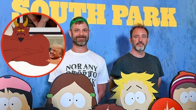 'South Park' Creators Trey Parker And Matt Stone Make First Public Post-Trump-Episode Statement, Reveal They Made Fake Teaser To Dupe Paramount