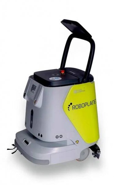 Pudu CC1 Der Allrounder unter den autonomen Reinigungsrobotern