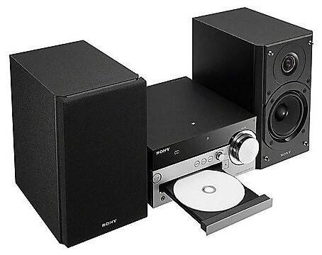 Sony Hi-Res CMT-SX7