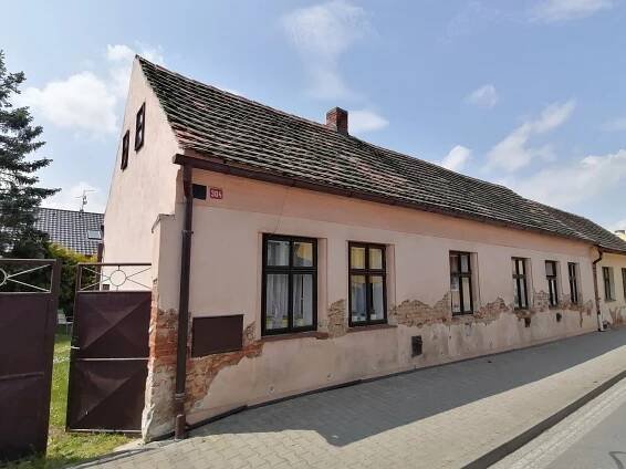 Revoluční, Stod, okres Plzeň-Jih