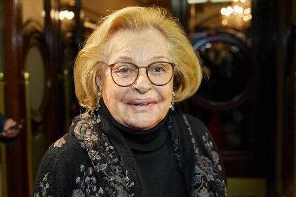 Zemřel sex-symbol 50. let Nadja Tillerová (†93)! Hrála i s Brejchovou