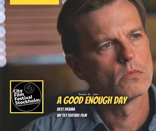 A GOOD ENOUGH DAY