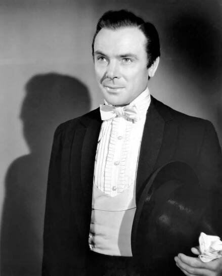Dean Jagger - Actor