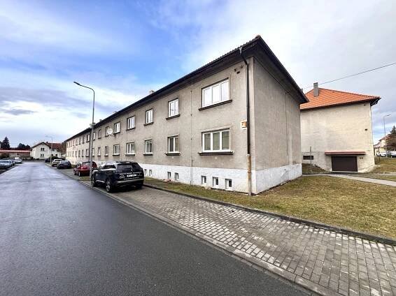 Byt 2+1 užitná plocha 68 m² - Bor, ul. Vítězná | BUBEN HOMES s.r.o.