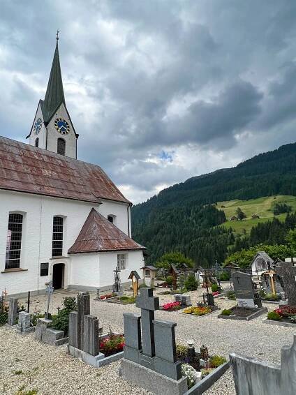 Hirschegg v Kleinwalsertal