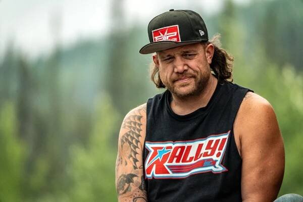Rick Ness - Goldminer, Personality