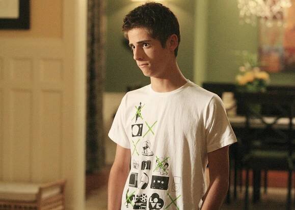 Kyle XY - Hello... - Z filmu - Jean-Luc Bilodeau