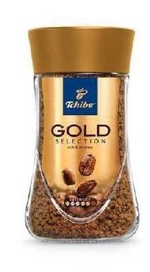 Tchibo Gold Selection 200 g