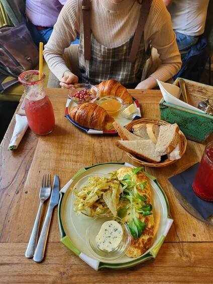 Marthy's KITCHEN foto 3
