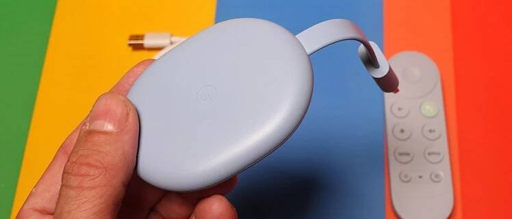 Chromecast with Google TV 4K review