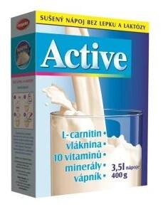 Mogador Active sušený nápoj 400 g