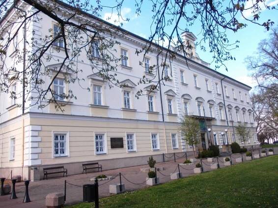 Teplice - Vojenská lázeňská... - Lázně
