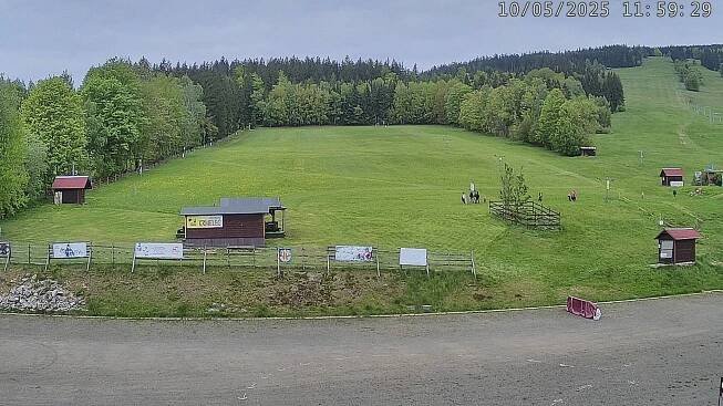Skiareál Pařez, Studenov