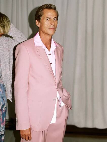 Menswear, Photo by Michael James Fox