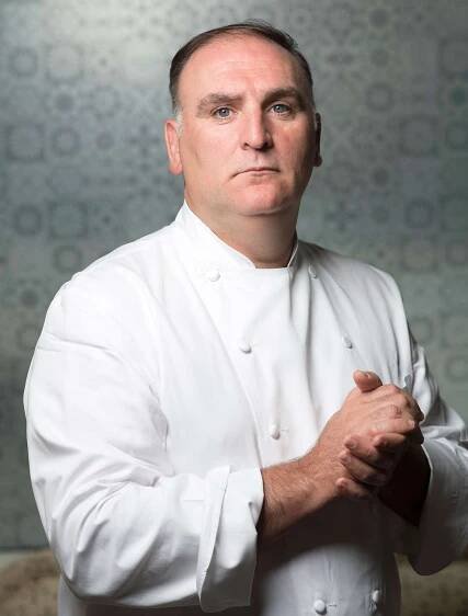 José Andrés Serves Meals to Quarantined Princess Cruise Ships Guests Amid Coronavirus Concerns