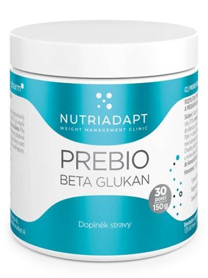Prebio beta glukan | NUTRIADAPT